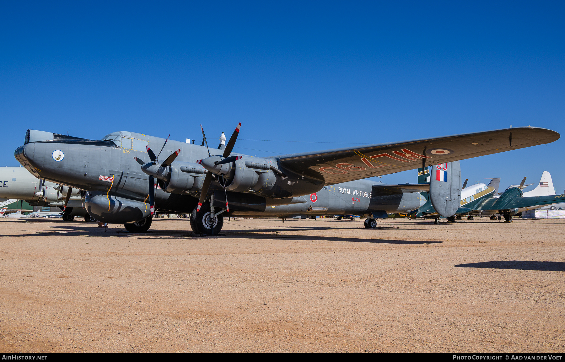 Aircraft Photo of WL790 | Avro 696 Shackleton AEW2 | UK - Air Force | AirHistory.net #818878