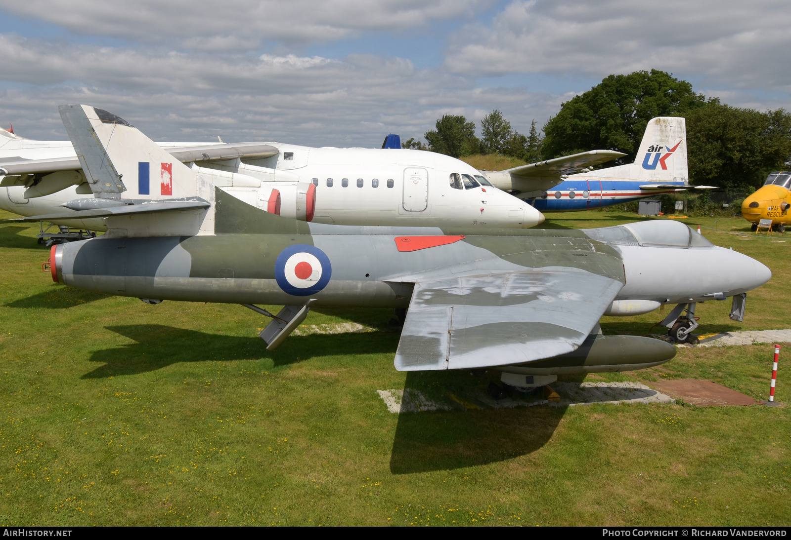 Aircraft Photo of E-409 | Hawker Hunter F51 | UK - Air Force | AirHistory.net #818928