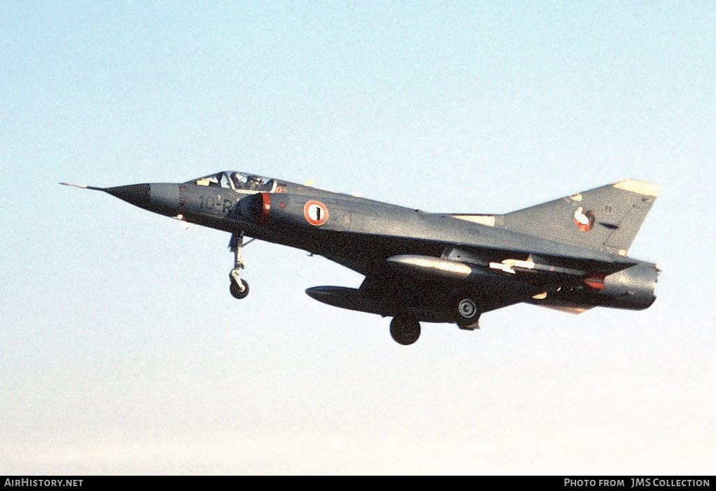 Aircraft Photo of 11 | Dassault Mirage IIIC | France - Air Force | AirHistory.net #818949