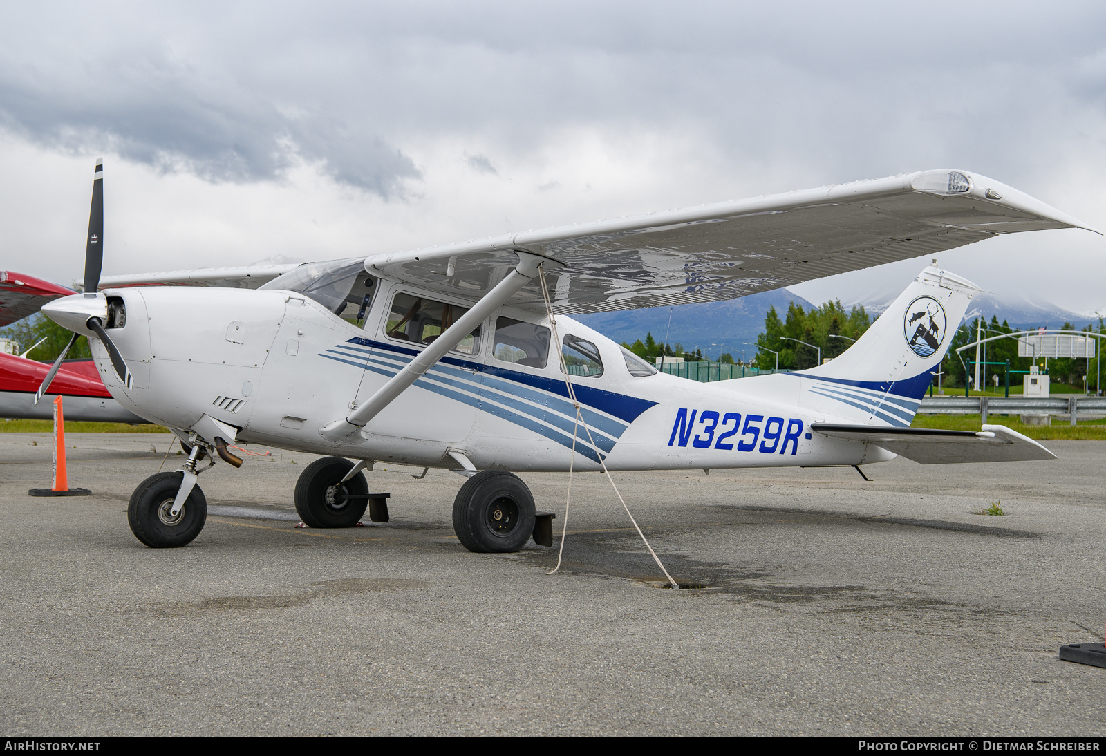 Aircraft Photo of N3259R | Cessna U206F Stationair | AirHistory.net #819009