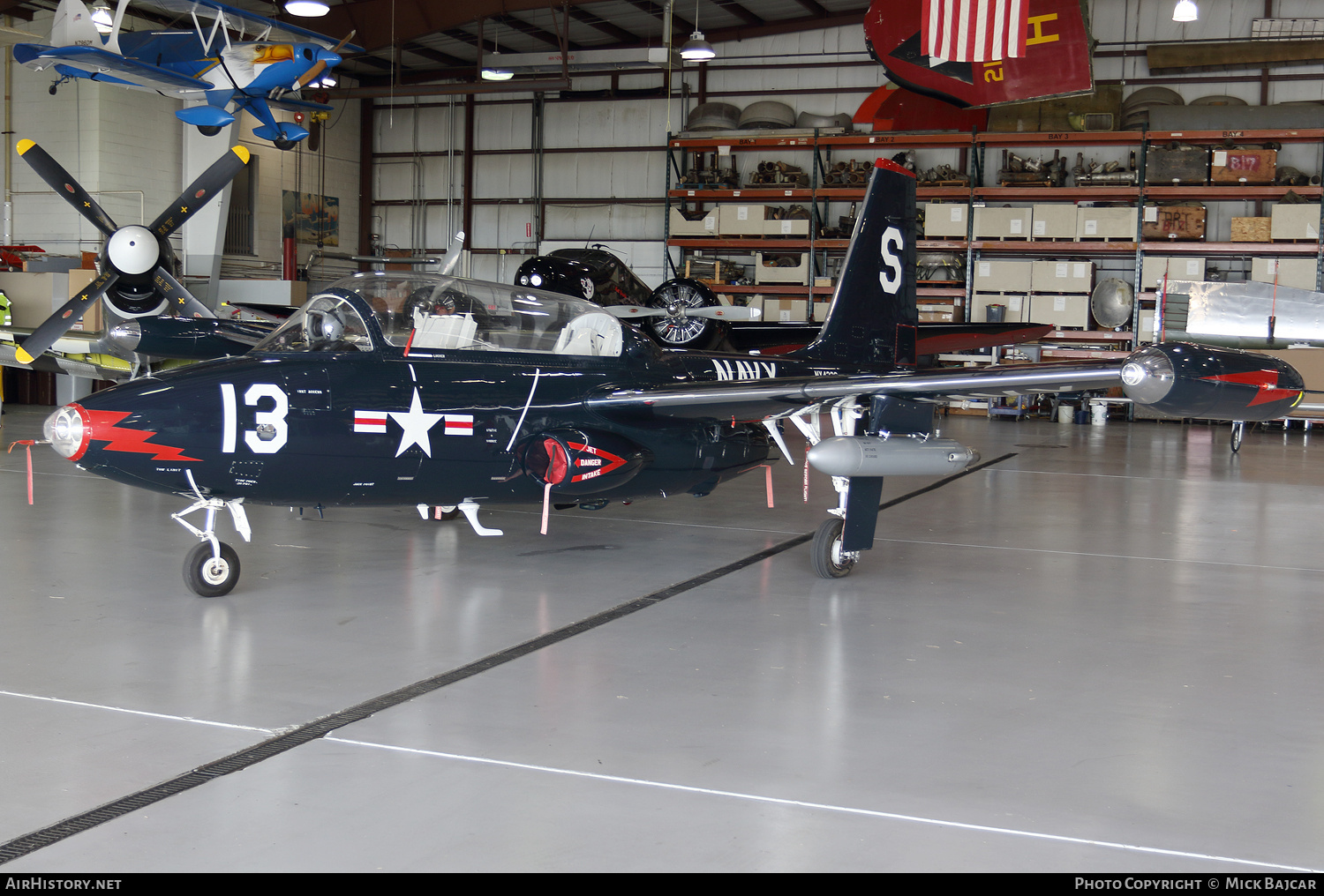 Aircraft Photo of N4229 / NX4229 | Ezell Aviation EJ-1 | USA - Navy | AirHistory.net #819010