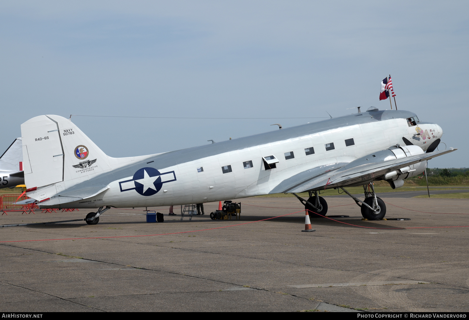 Aircraft Photo of N151ZE / 50783 | Douglas R4D-6S Skytrain | Commemorative Air Force | USA - Navy | AirHistory.net #819027