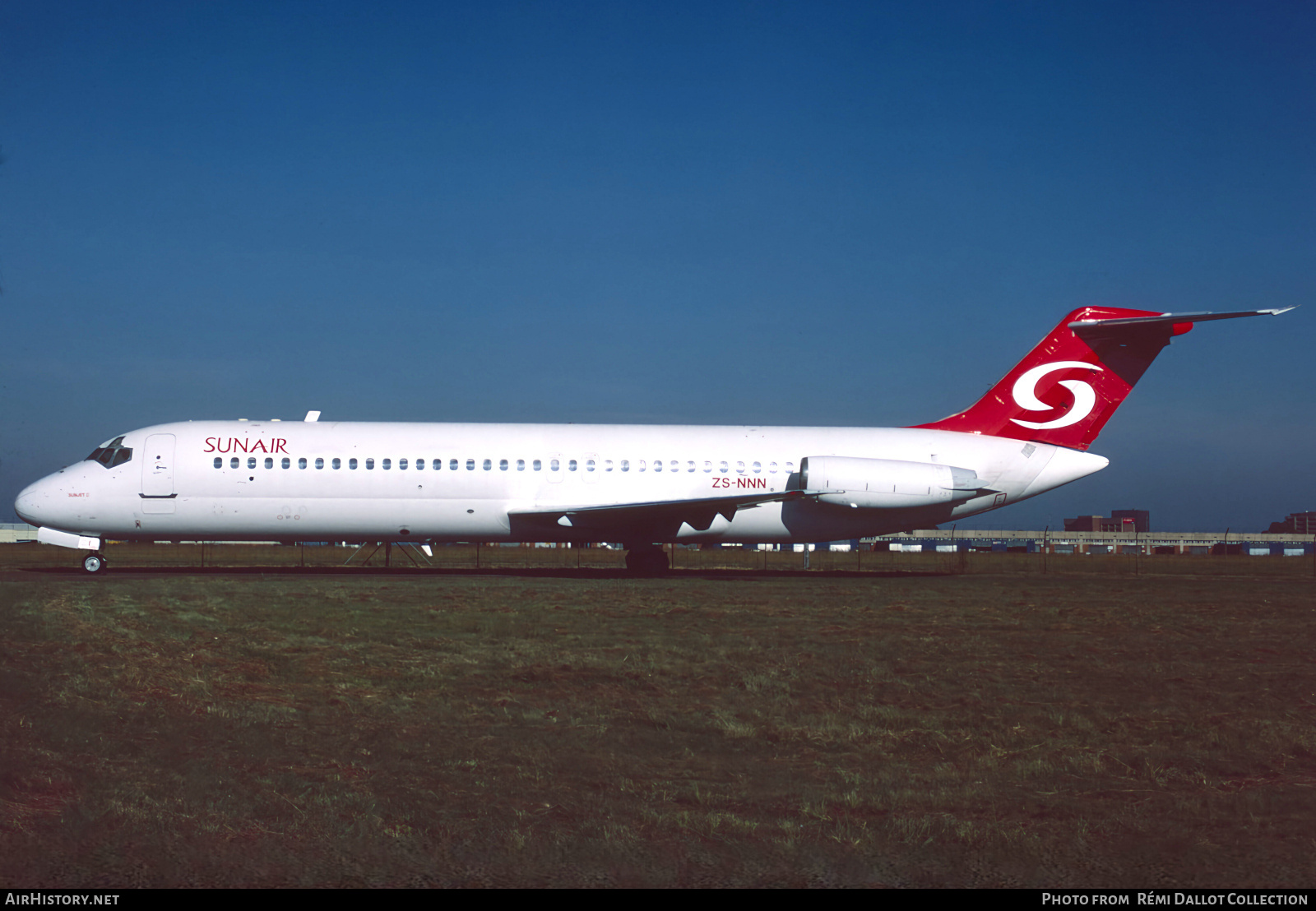 Aircraft Photo of ZS-NNN | McDonnell Douglas DC-9-32 | Sun Air | AirHistory.net #819049