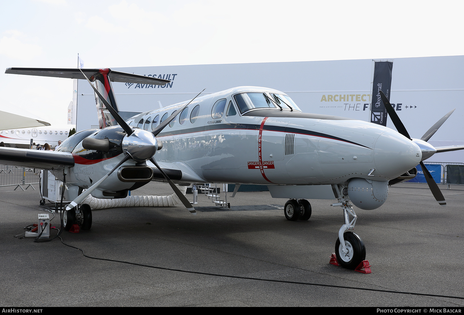 Aircraft Photo of N76FA | Beechcraft 350CER King Air (B300C) | AirHistory.net #819067