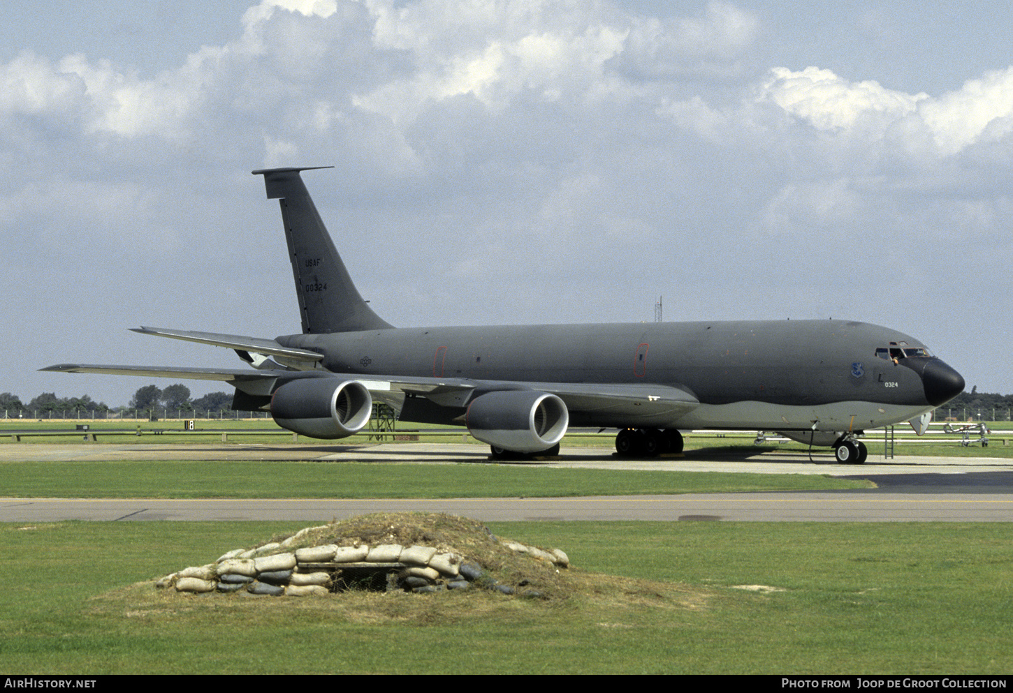 Aircraft Photo of 60-0324 / 00324 | Boeing KC-135R Stratotanker | USA - Air Force | AirHistory.net #819073