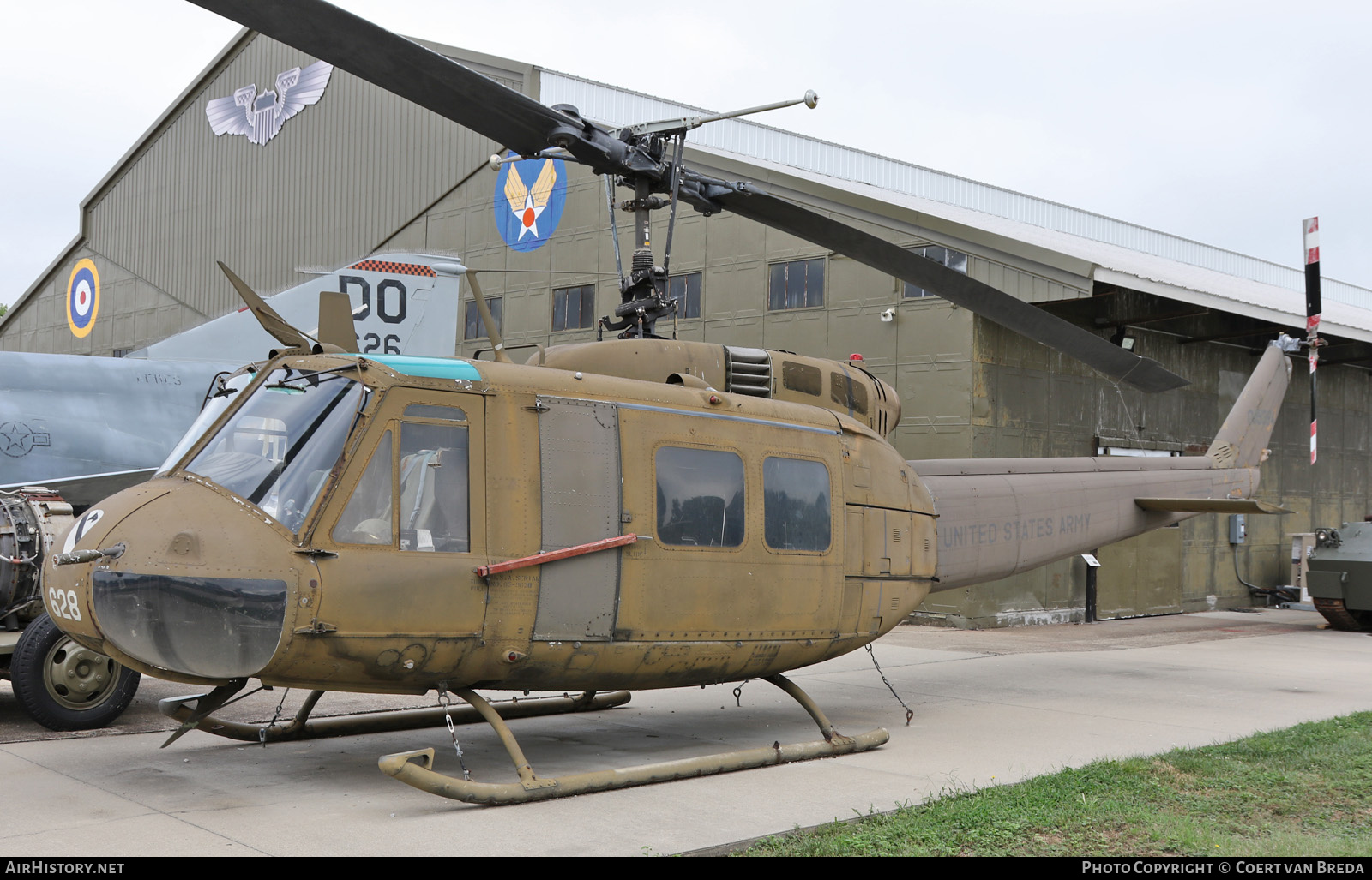 Aircraft Photo of 65-9628 / 628 | Bell UH-1H Iroquois | USA - Army | AirHistory.net #819098