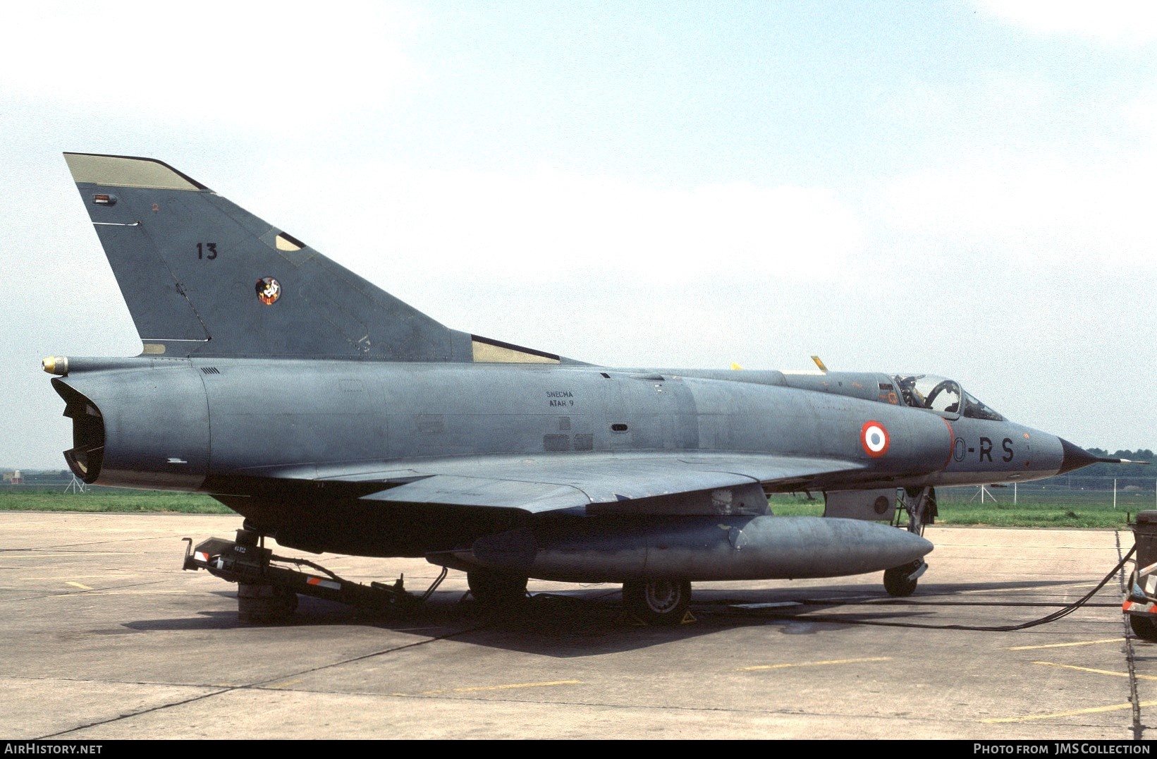 Aircraft Photo of 13 | Dassault Mirage IIIC | France - Air Force | AirHistory.net #819100