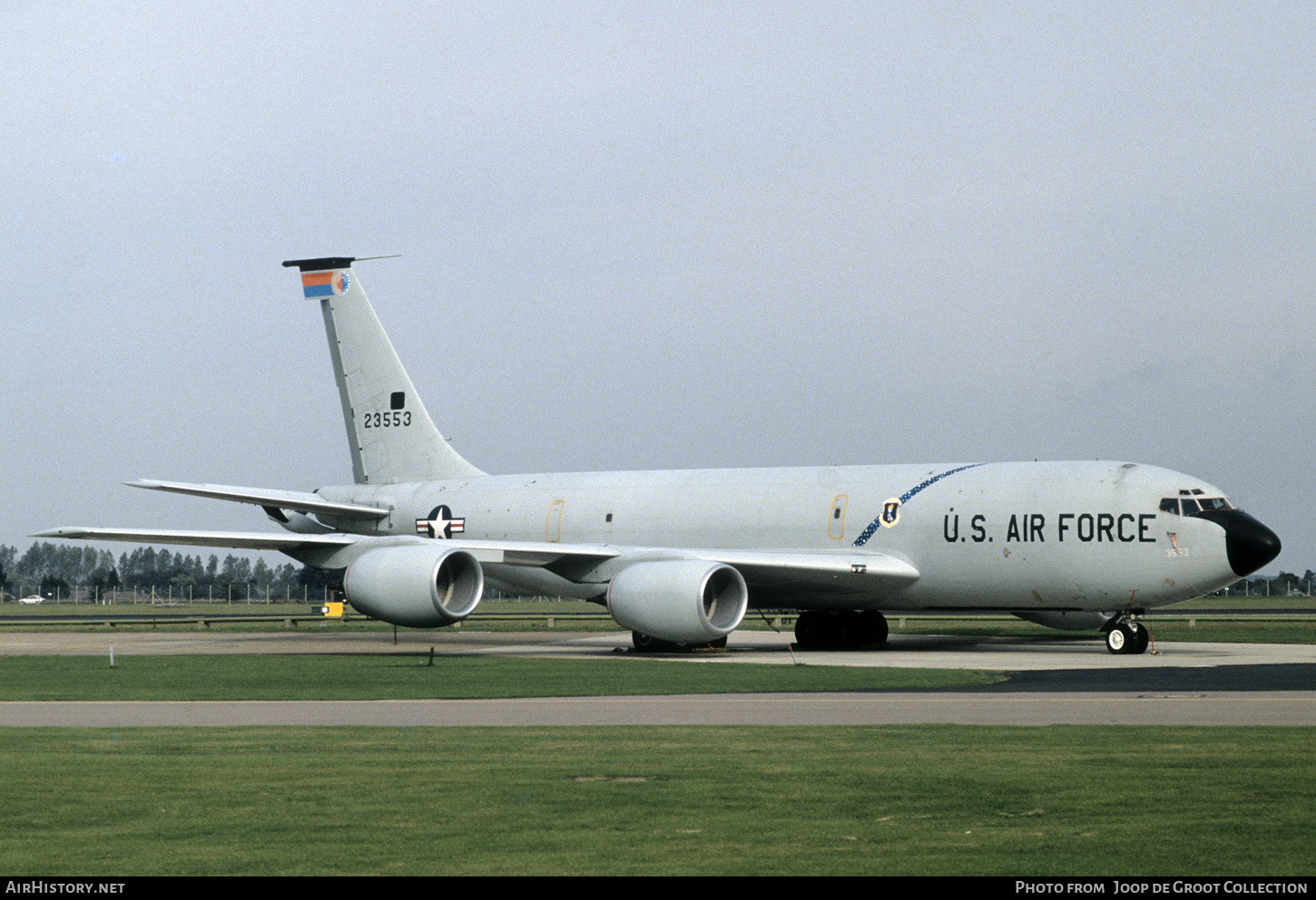 Aircraft Photo of 62-3553 / 23553 | Boeing KC-135R Stratotanker | USA - Air Force | AirHistory.net #819101