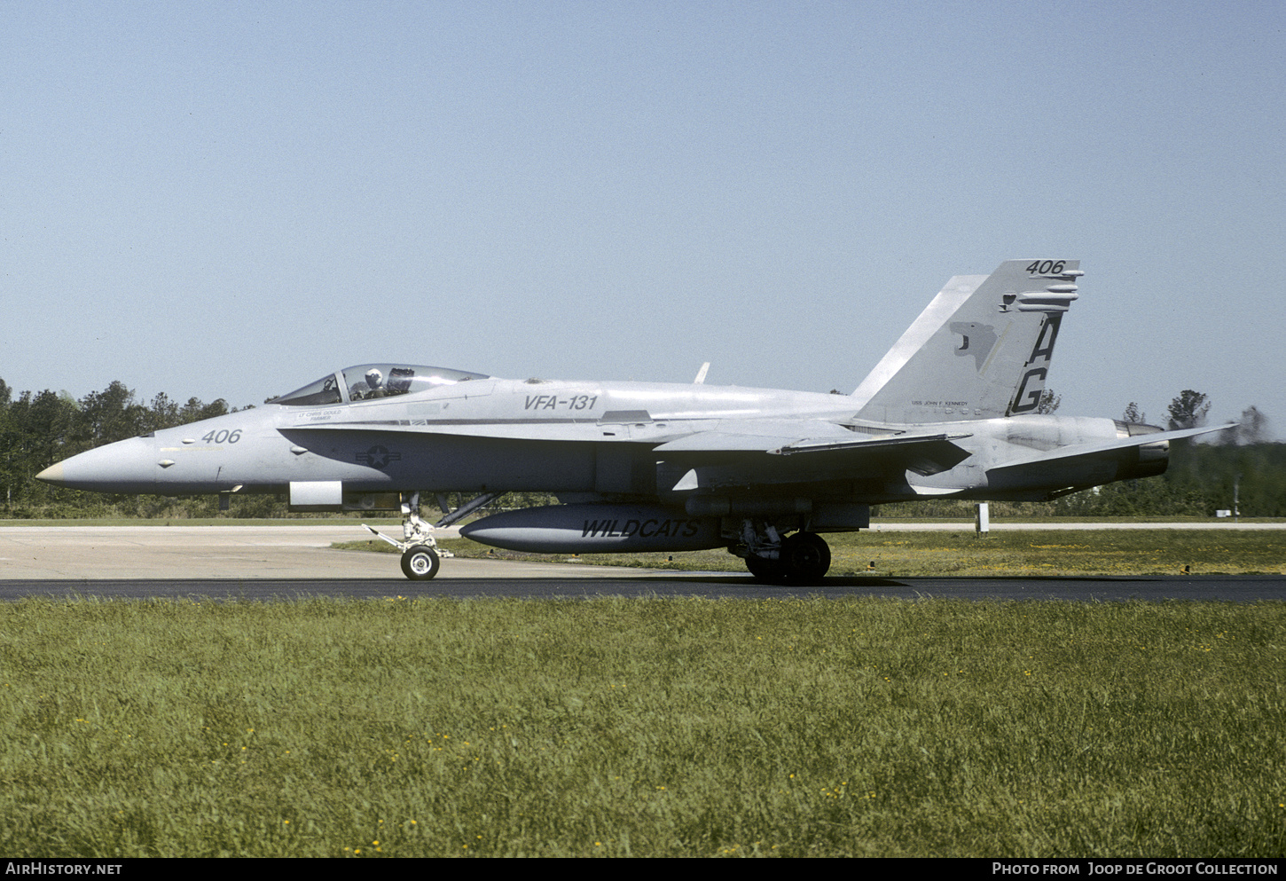 Aircraft Photo of 164225 | McDonnell Douglas F/A-18C Hornet | USA - Navy | AirHistory.net #819105