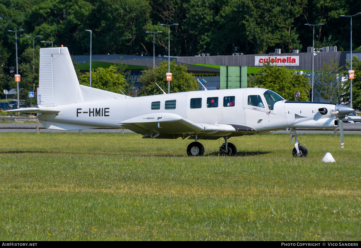 Aircraft Photo of F-HMIE | Pacific Aerospace P-750XSTOL (750XL) | AirHistory.net #819107