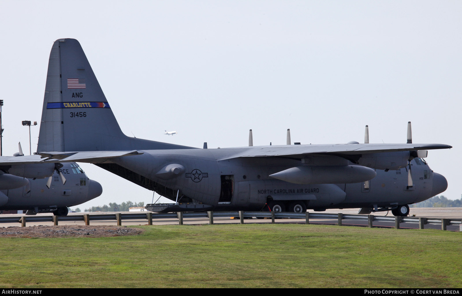 Aircraft Photo of 93-1456 / 31456 | Lockheed C-130H Hercules | USA - Air Force | AirHistory.net #819110