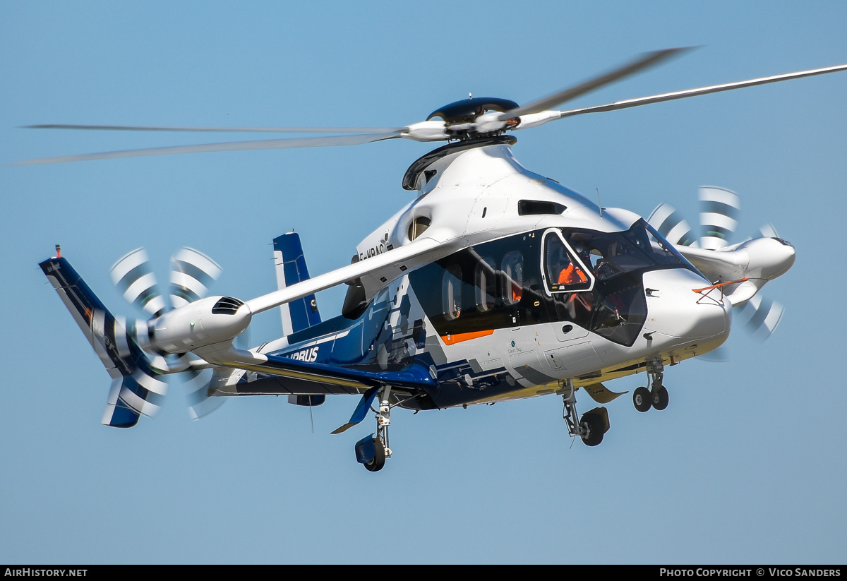 Aircraft Photo of F-WRAC | Airbus Helicopter Racer | Airbus Helicopters | AirHistory.net #819132
