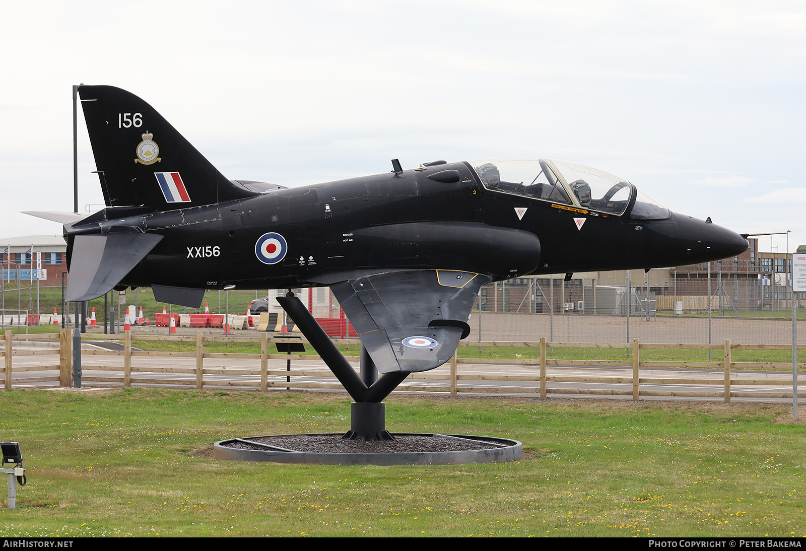 Aircraft Photo of XX156 | Hawker Siddeley Hawk T.1 | UK - Air Force | AirHistory.net #819180