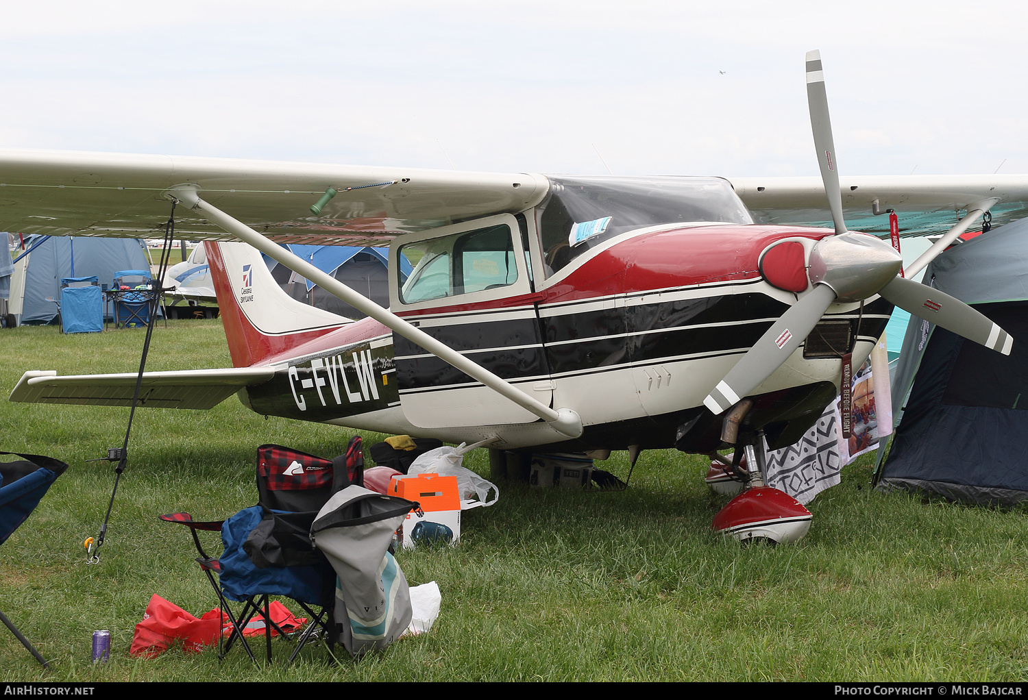 Aircraft Photo of C-FVLW | Cessna 182L Skylane | AirHistory.net #819193