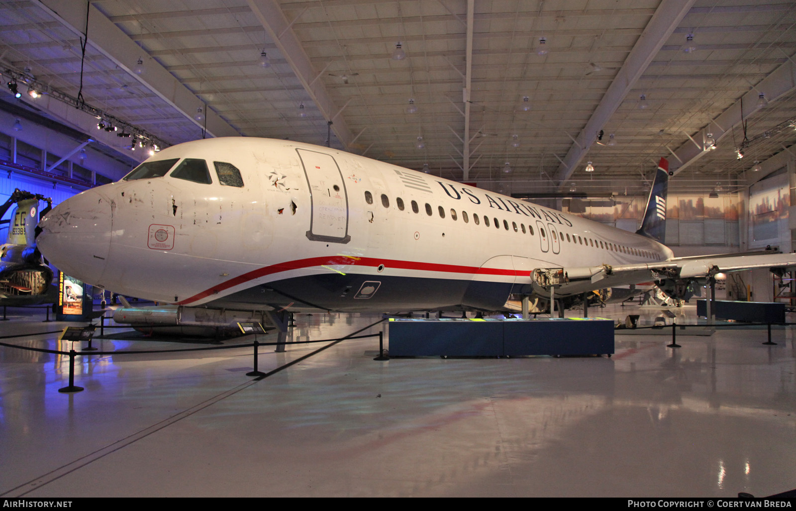Aircraft Photo of N106US | Airbus A320-214 | US Airways | AirHistory.net #819293