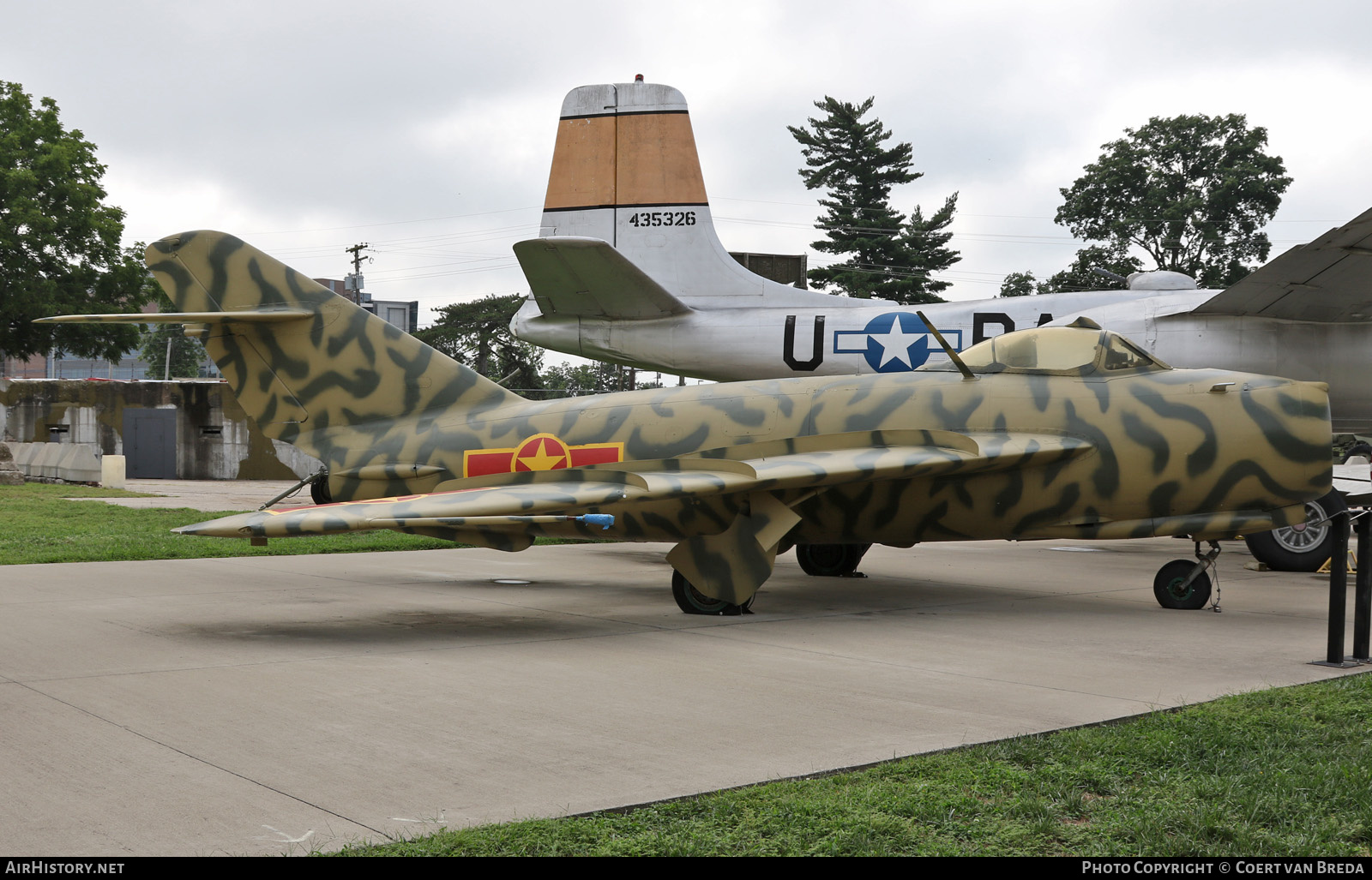 Aircraft Photo of No Reg | PZL-Mielec Lim-5R | North Korea - Air Force | AirHistory.net #819296