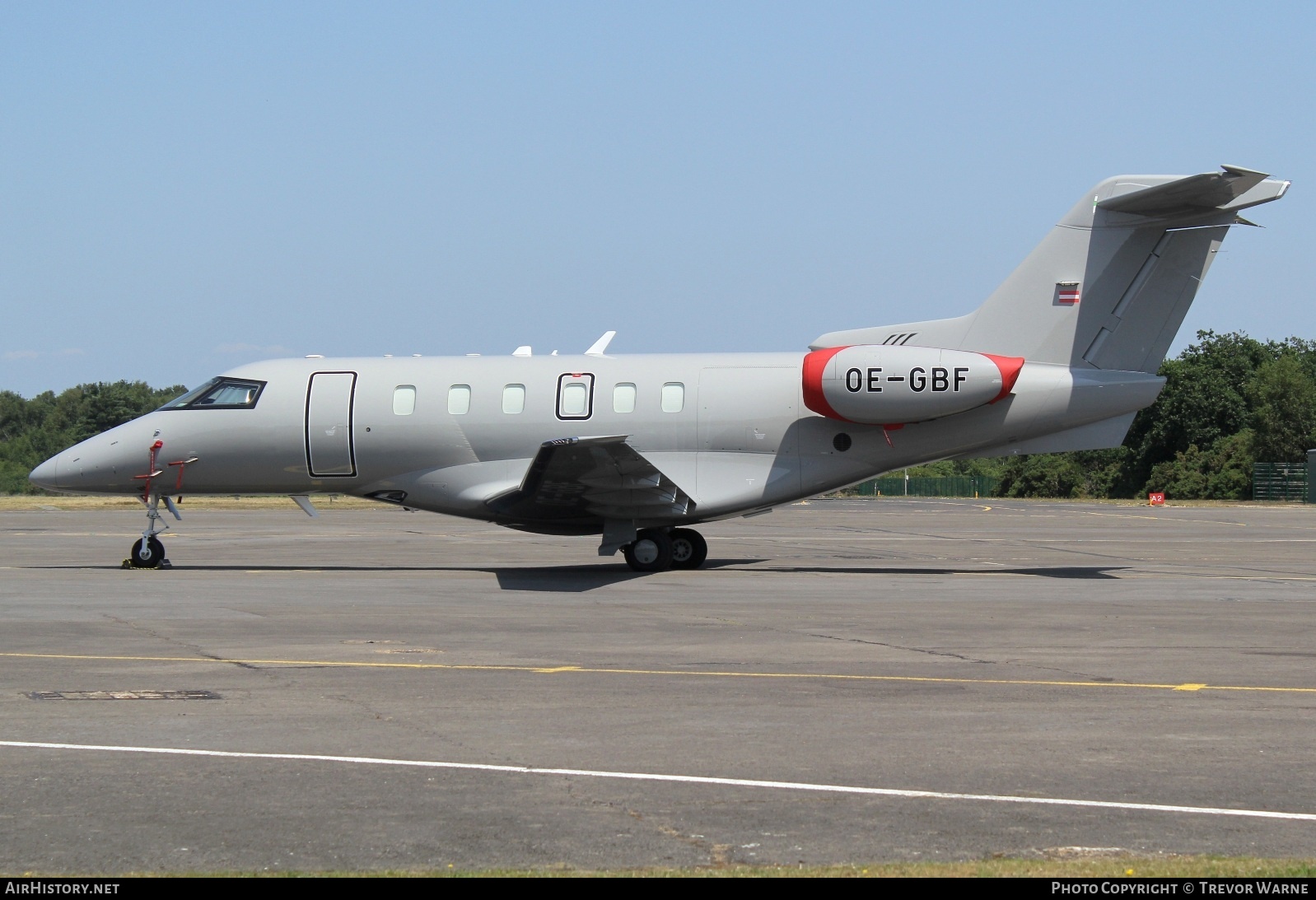 Aircraft Photo of OE-GBF | Pilatus PC-24 | AirHistory.net #819305