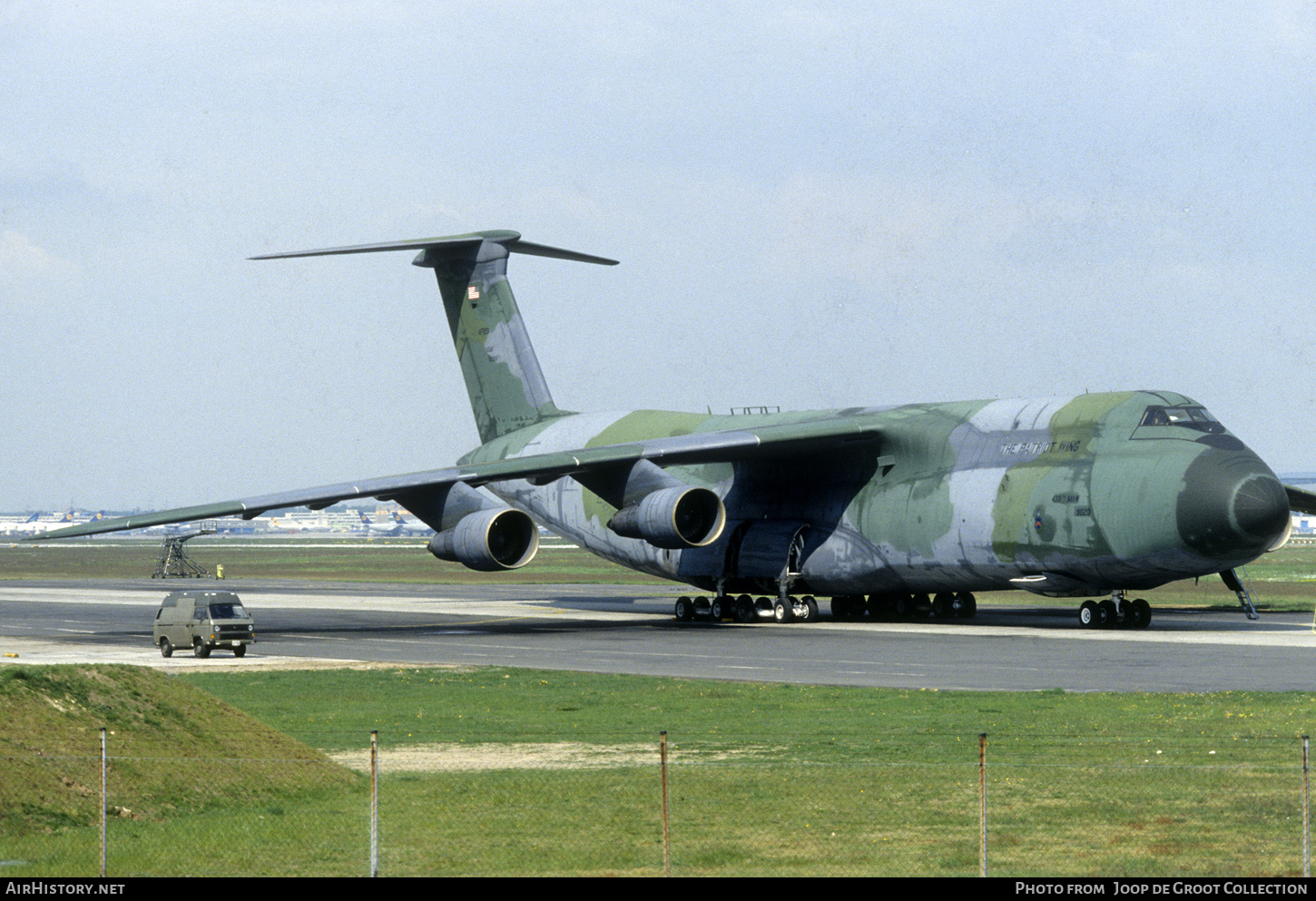 Aircraft Photo of 69-0020 / 90020 | Lockheed C-5A Galaxy (L-500) | USA - Air Force | AirHistory.net #819325