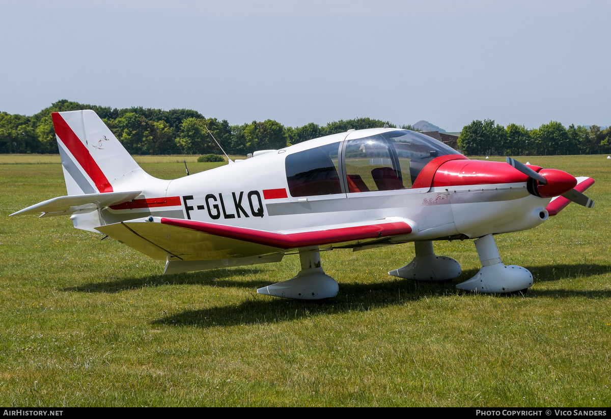 Aircraft Photo of F-GLKQ | Robin DR-400-120 Dauphin 2+2 | AirHistory.net #819369