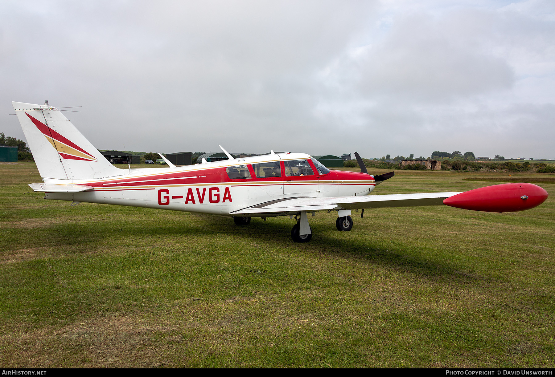 Aircraft Photo of G-AVGA | Piper PA-24-260 Comanche B | AirHistory.net #819374