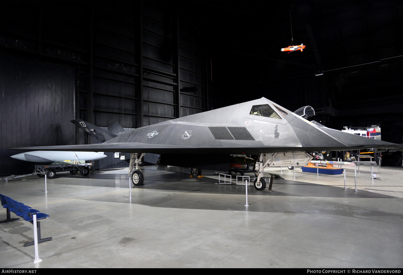 Aircraft Photo of 79-10781 / 781 | Lockheed YF-117A Nighthawk | USA - Air Force | AirHistory.net #819420