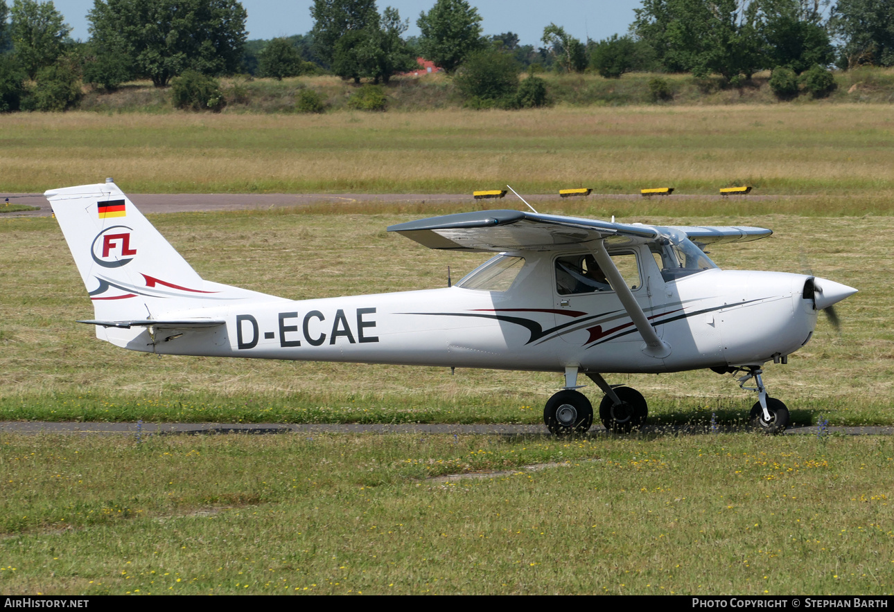 Aircraft Photo of D-ECAE | Reims FA150K Aerobat | AirHistory.net #819440
