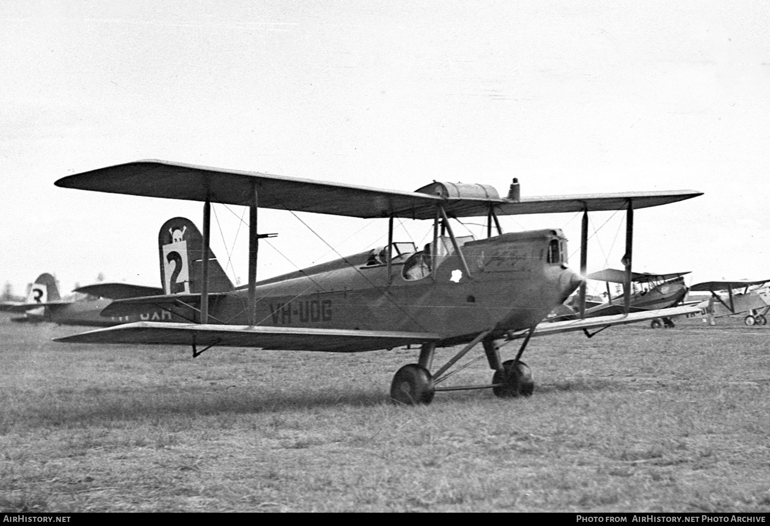 Aircraft Photo of VH-UOG | General Aircraft Genairco | AirHistory.net #819475