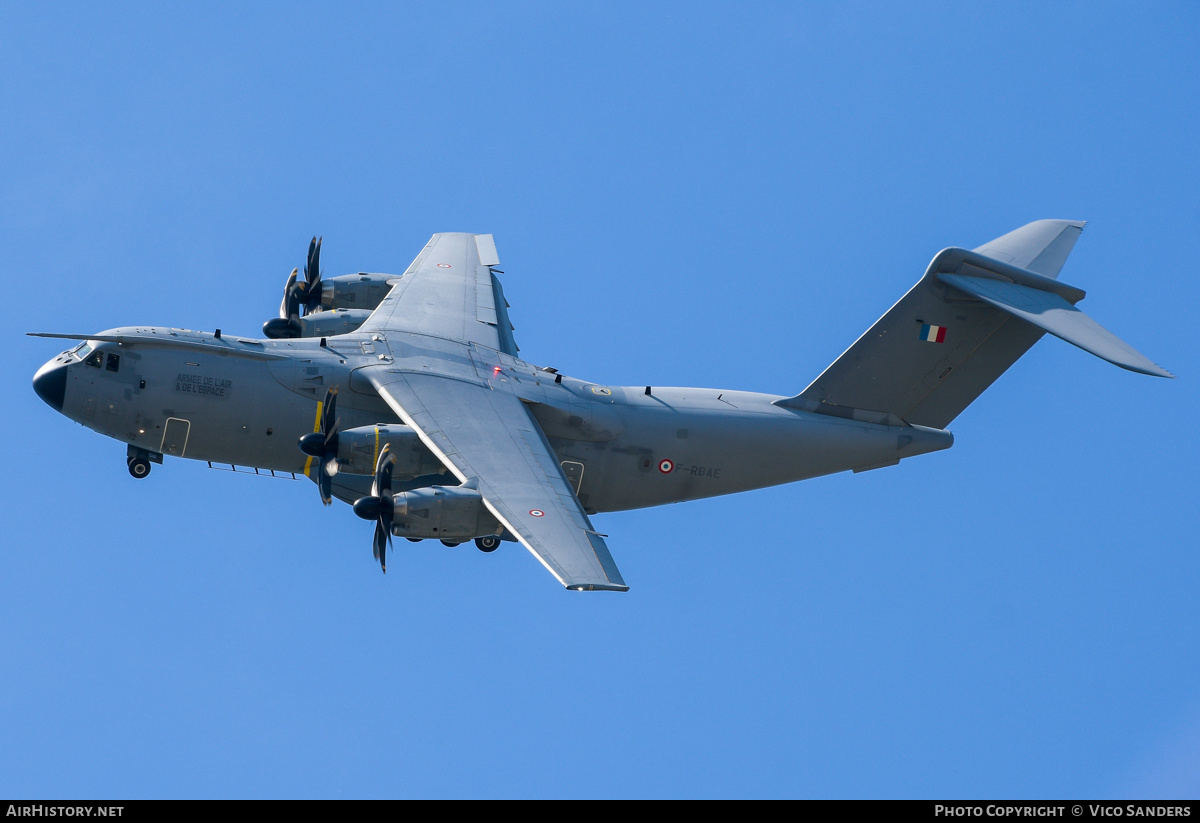 Aircraft Photo of 0012 | Airbus A400M Atlas | France - Air Force | AirHistory.net #819494
