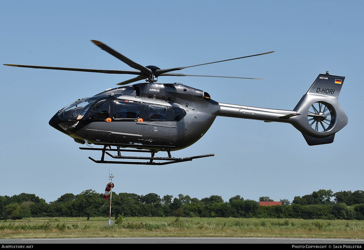 Aircraft Photo of D-HORI | Airbus Helicopters H-145 (BK-117D-3) | AirHistory.net #819502