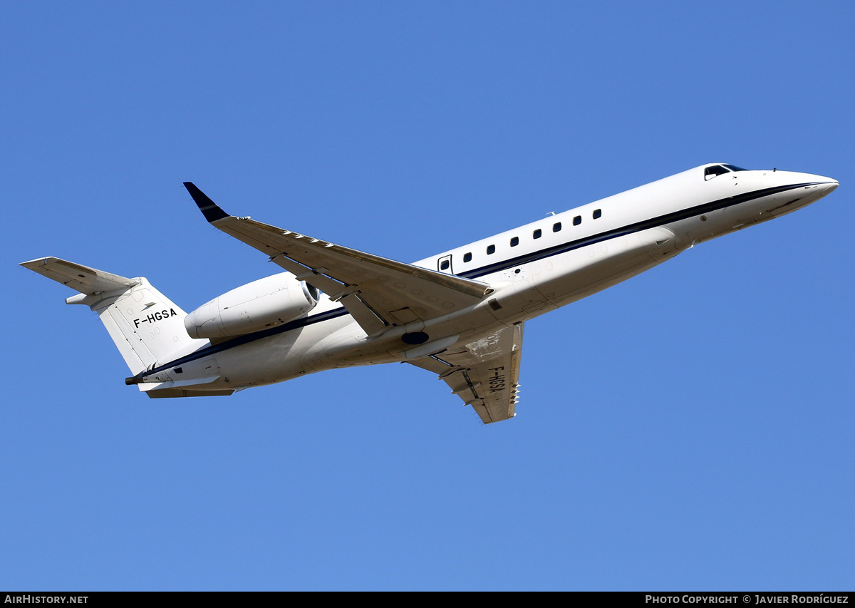 Aircraft Photo of F-HGSA | Embraer Legacy 600 (EMB-135BJ) | AirHistory.net #819514