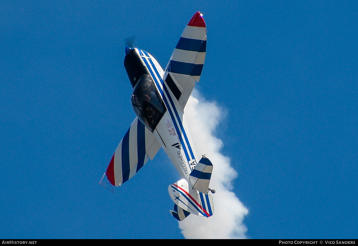 Aircraft Photo of F-HNGA | Mudry CAP-10BK | Aero Club di Verona | AirHistory.net #819539