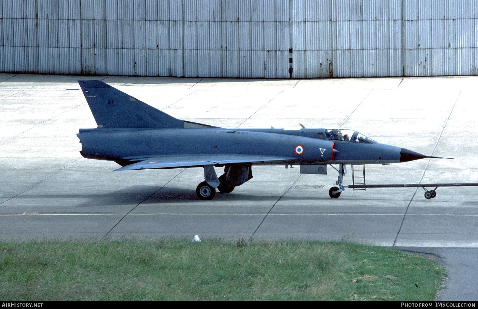 Aircraft Photo of 21 | Dassault Mirage IIIC | France - Air Force | AirHistory.net #819553