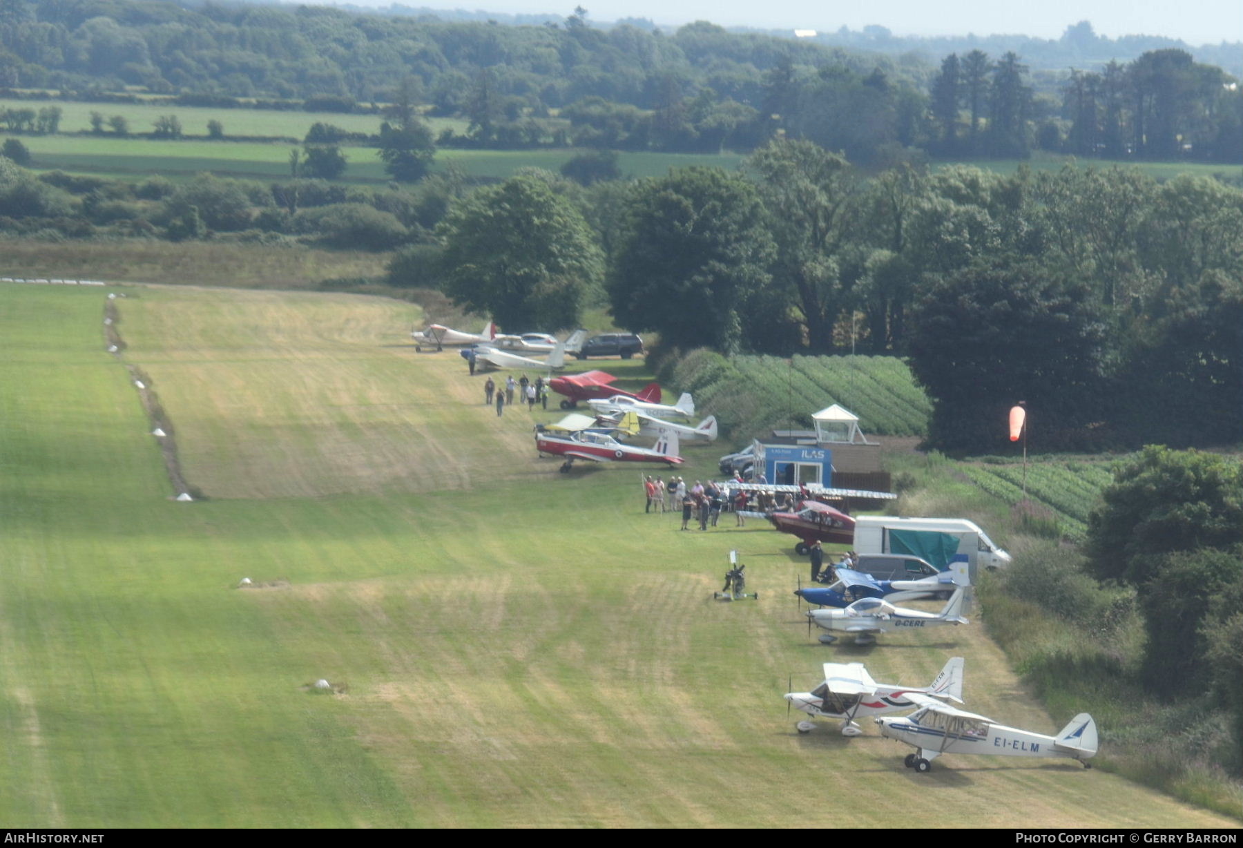 Airport photo of Taghmon - ILAS Field (EIIF) in Ireland | AirHistory.net #819580