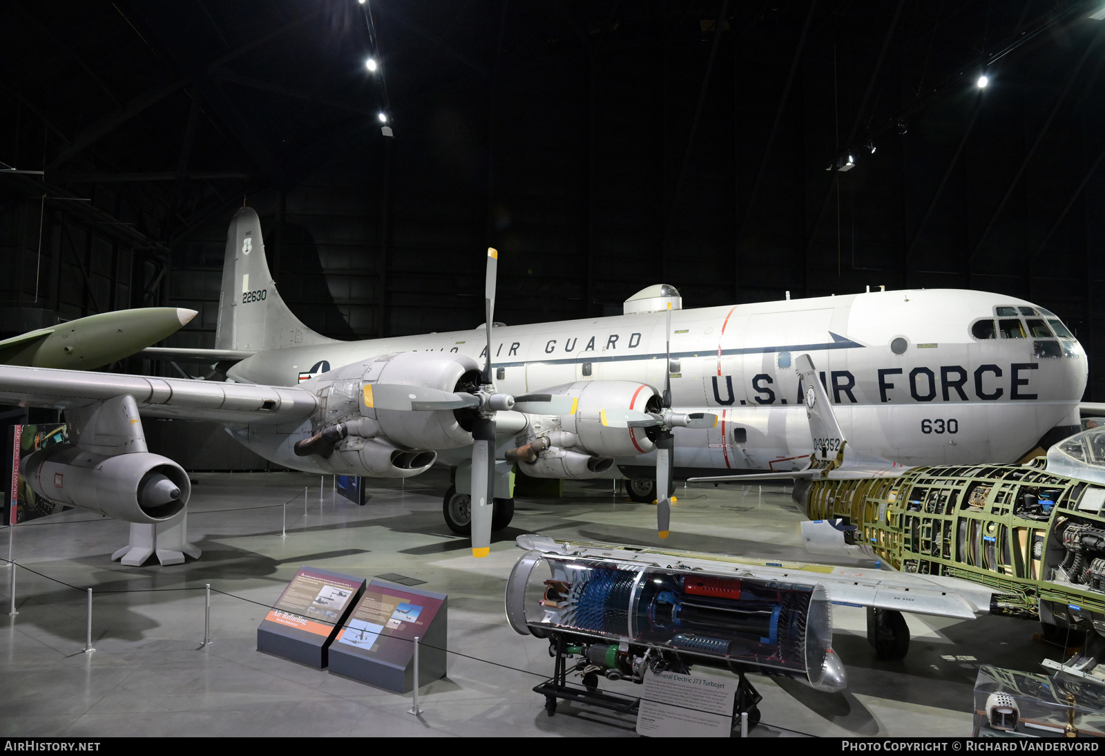 Aircraft Photo of 52-2630 / 22630 | Boeing KC-97L Stratofreighter | USA - Air Force | AirHistory.net #819592