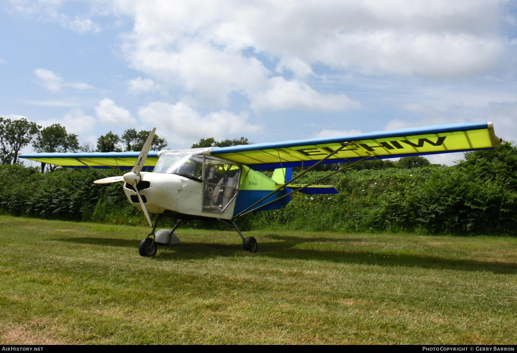 Aircraft Photo of EI-HIW | Best Off Sky Ranger 912 | AirHistory.net #819621