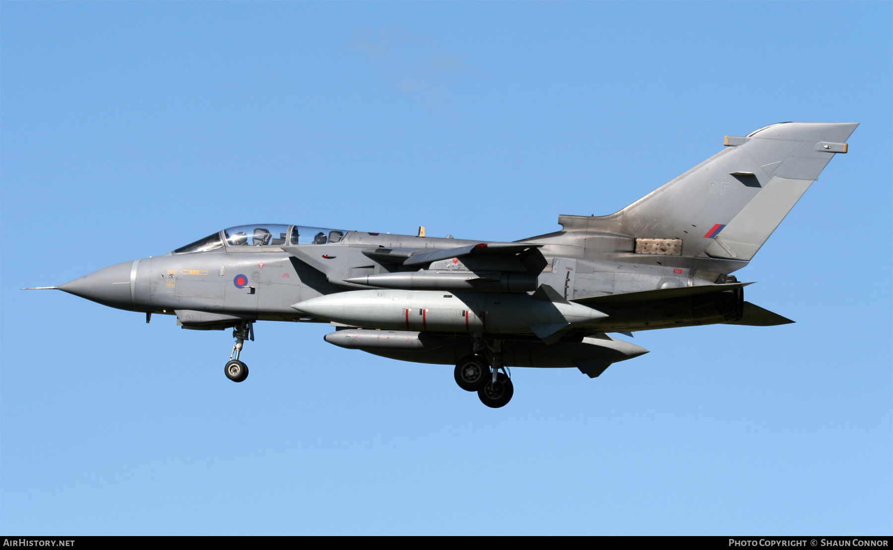 Aircraft Photo of ZA452 | Panavia Tornado GR4 | UK - Air Force | AirHistory.net #819628