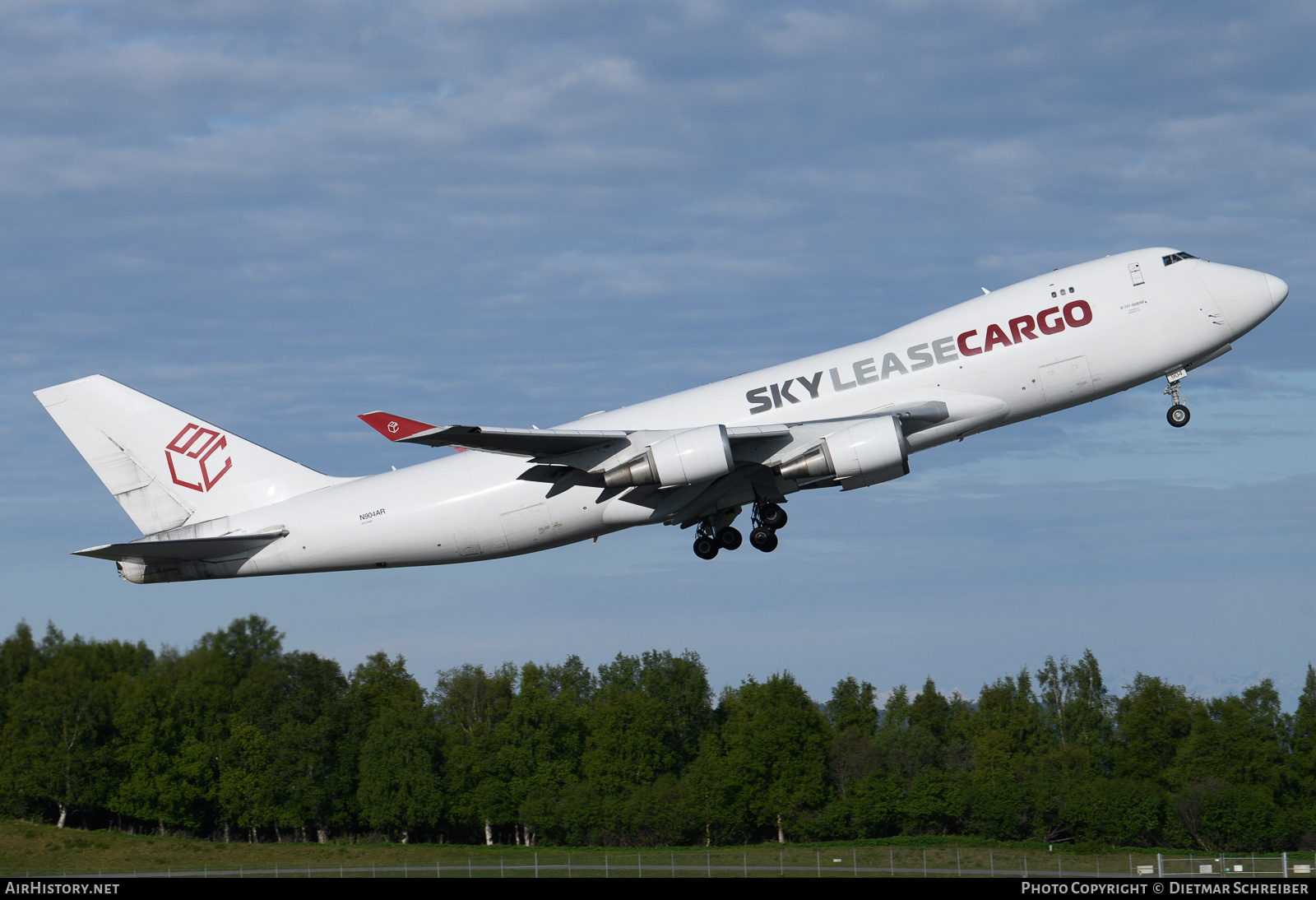 Aircraft Photo of N904AR | Boeing 747-428F/ER/SCD | Sky Lease Cargo | AirHistory.net #819734