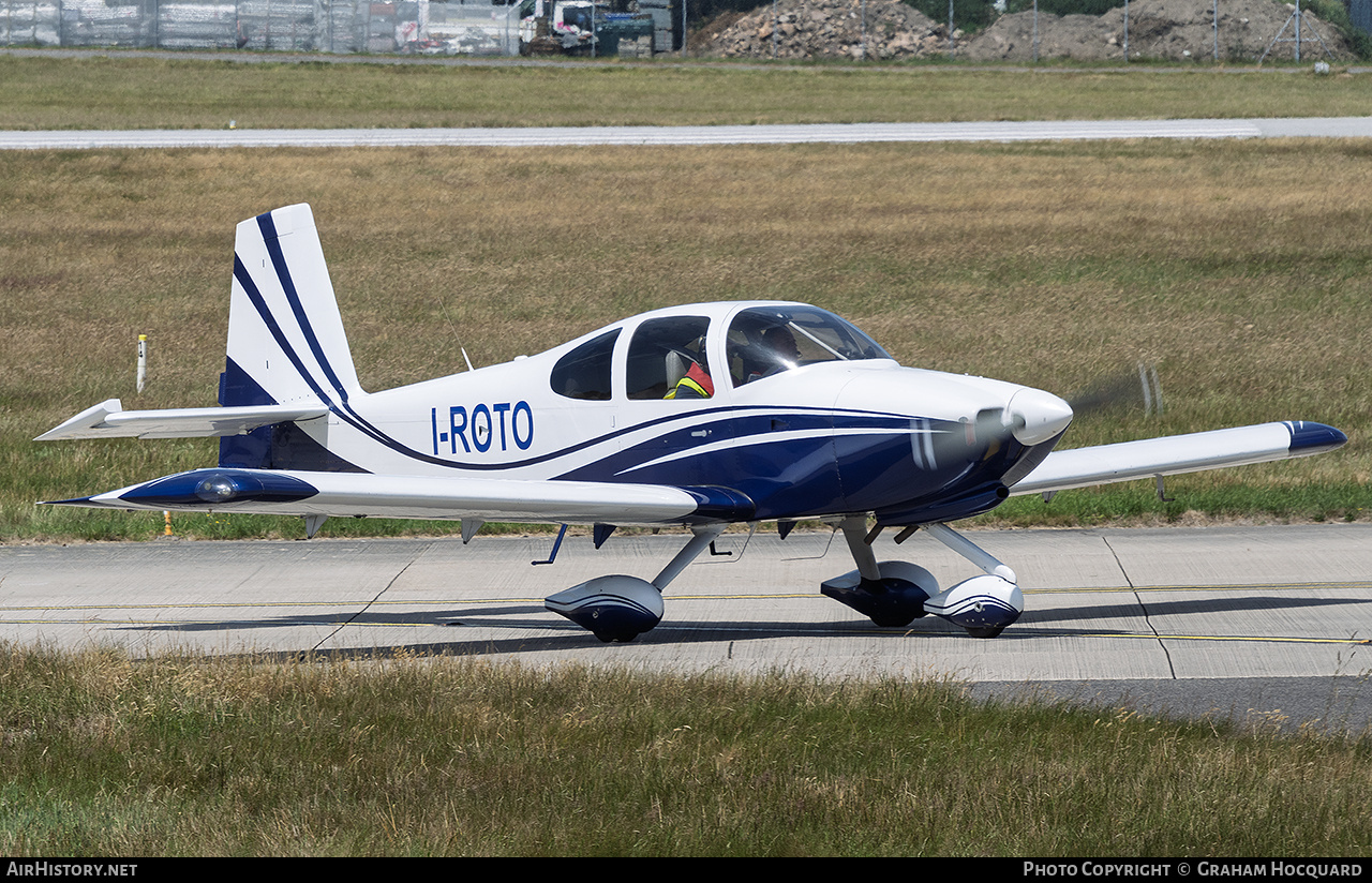 Aircraft Photo of I-ROTO | Van's RV-10 | AirHistory.net #819741