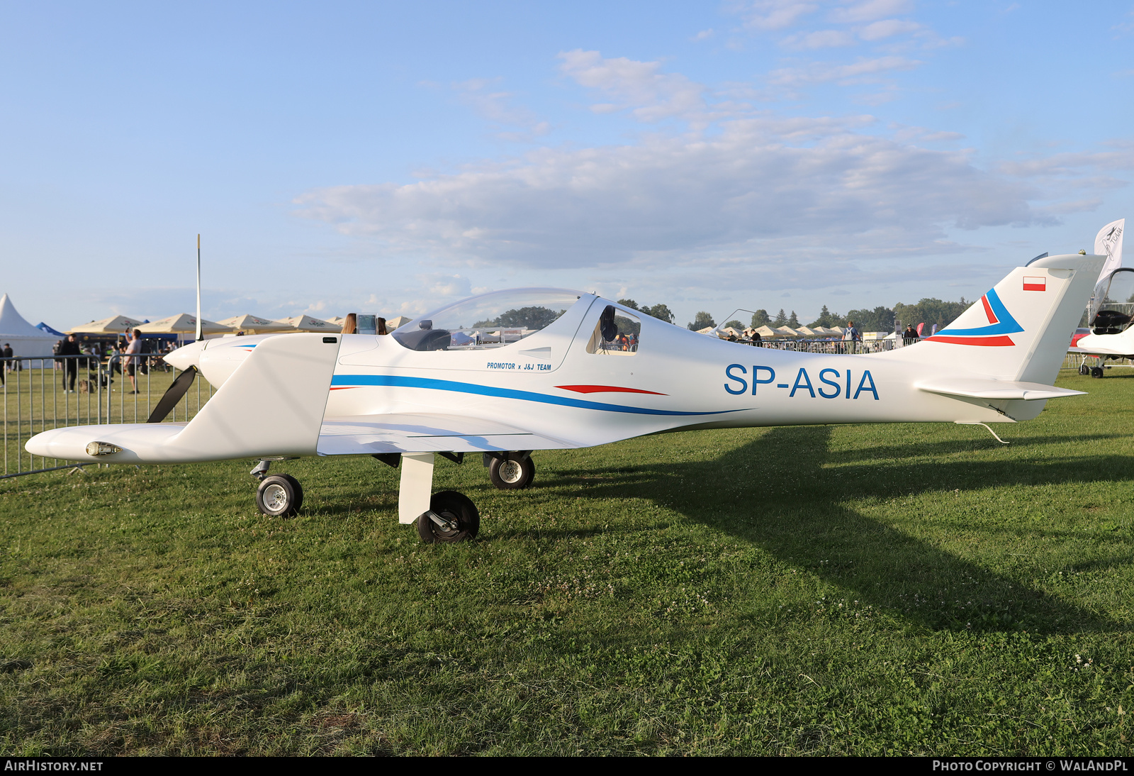 Aircraft Photo of SP-ASIA | Aerospool WT-9 Dynamic | AirHistory.net #819747