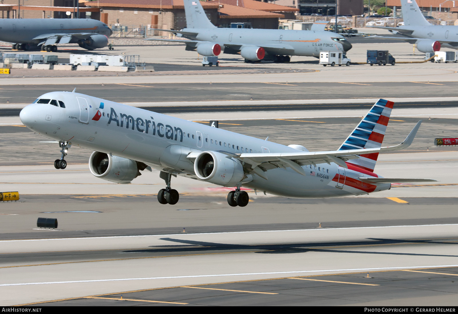 Aircraft Photo of N456AN | Airbus A321-253NX | American Airlines | AirHistory.net #819751