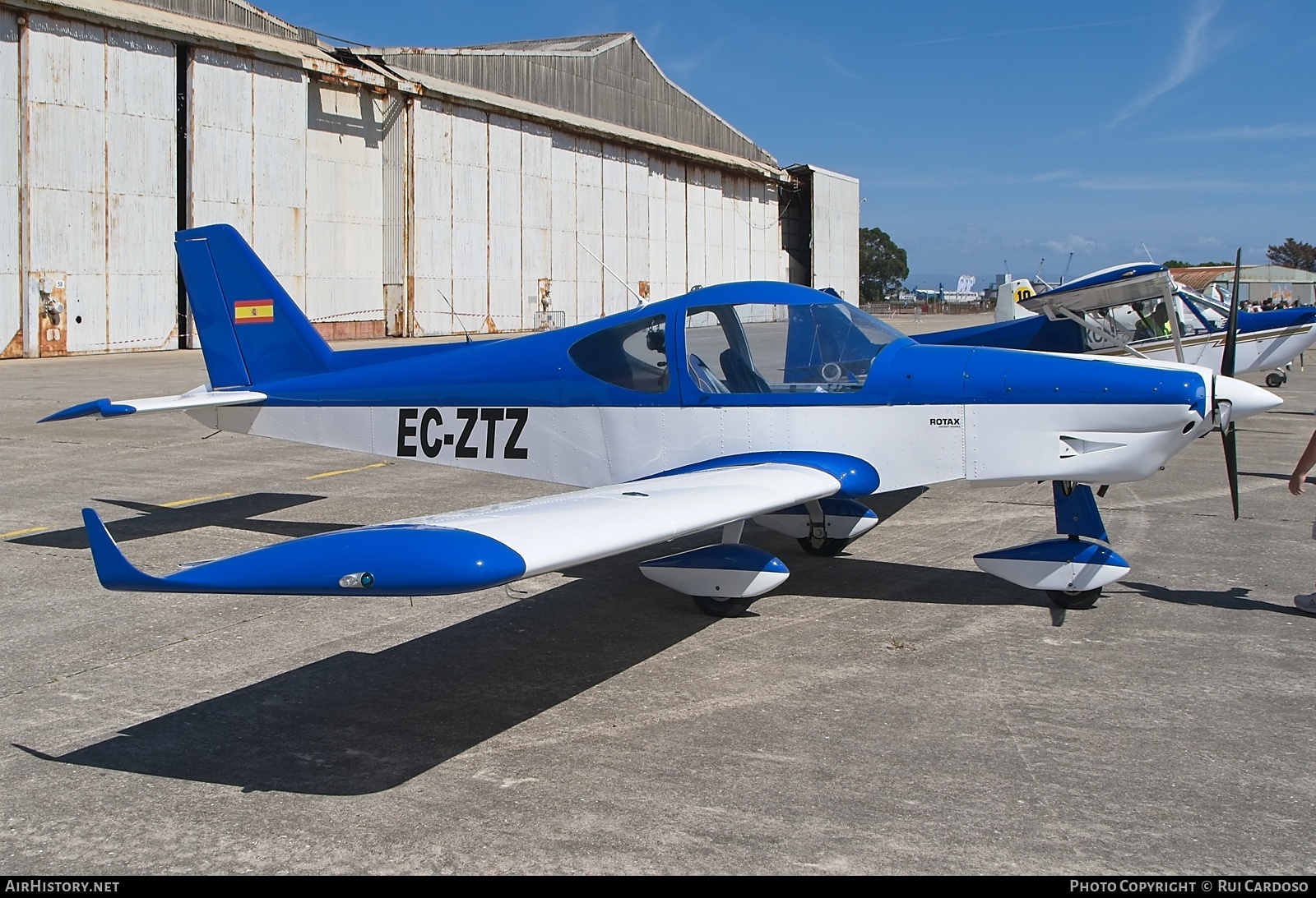 Aircraft Photo of EC-ZTZ | Storm Aircraft Century XL | AirHistory.net #819753