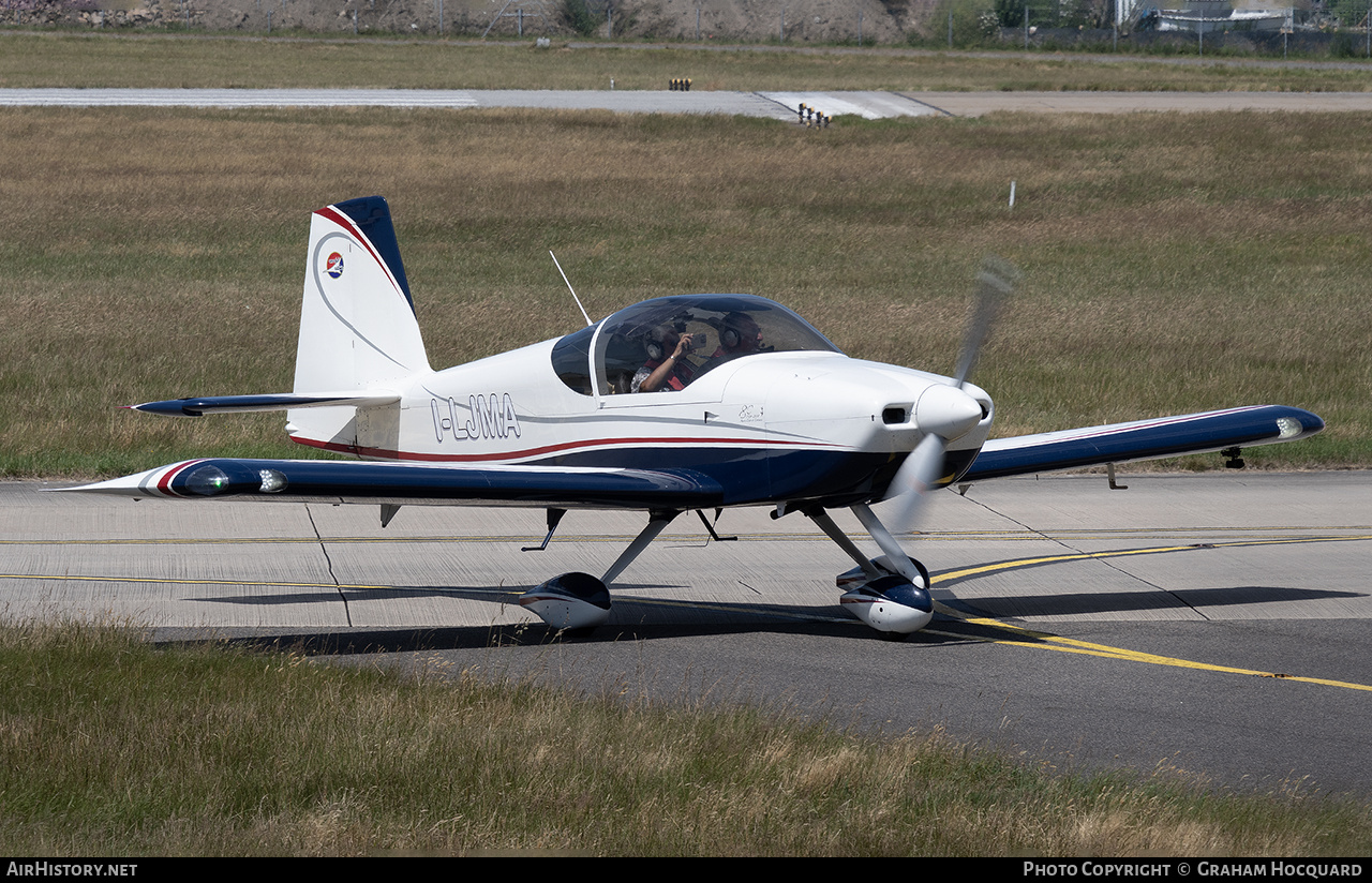 Aircraft Photo of I-LJMA | Van's RV-14A | AirHistory.net #819767