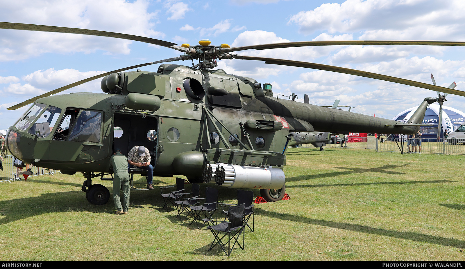 Aircraft Photo of 6112 | Mil Mi-17-1V | Poland - Air Force | AirHistory.net #819786