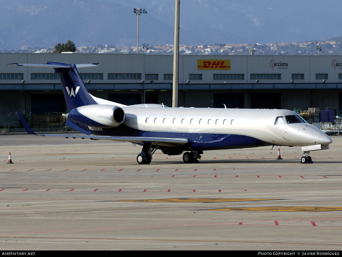 Aircraft Photo of N996WA | Embraer Legacy 600 (EMB-135BJ) | AirHistory.net #819791