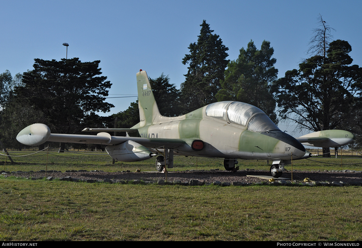 Aircraft Photo of 0768 | Aermacchi MB-339AA | Argentina - Navy | AirHistory.net #819802