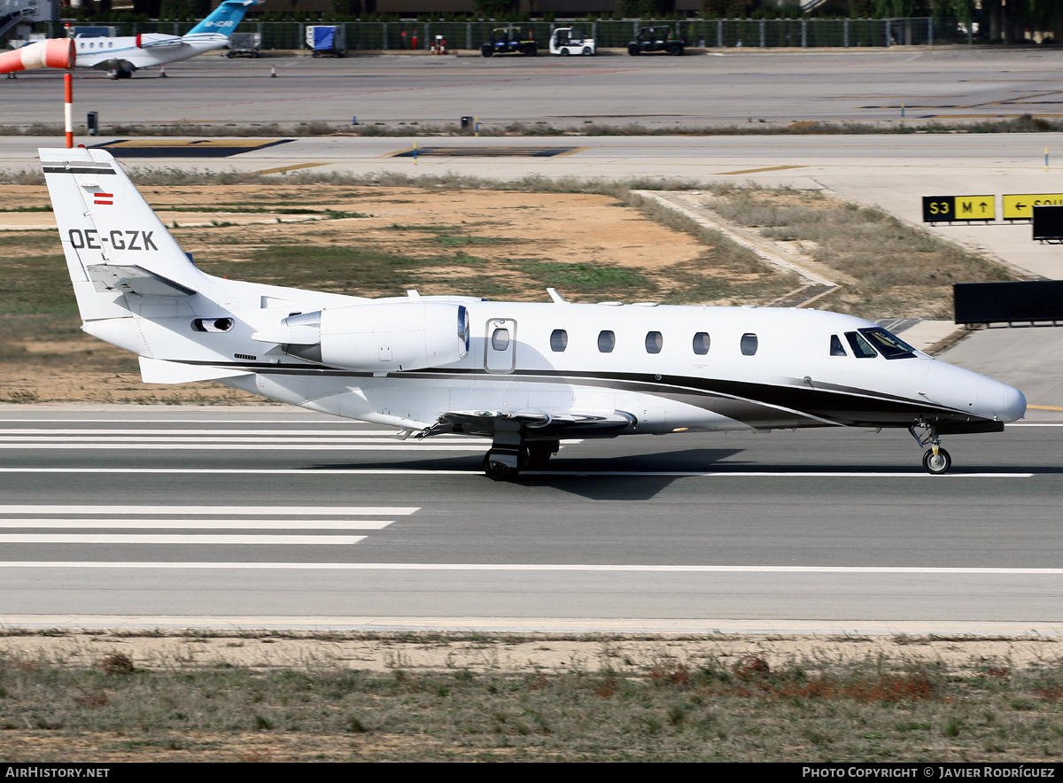 Aircraft Photo of OE-GZK | Cessna 560XL Citation XLS | AirHistory.net #819805