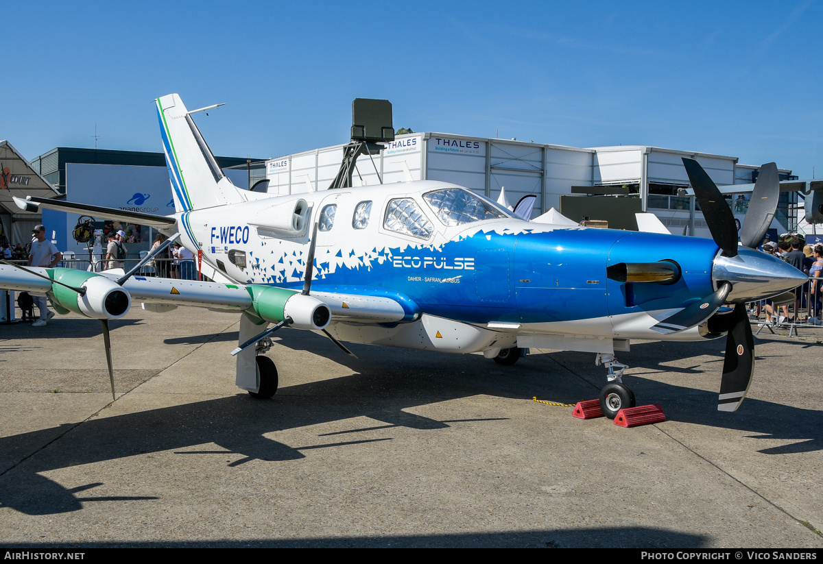 Aircraft Photo of F-WECO | Daher TBM-960 (700N) Eco Pulse | AirHistory.net #819824