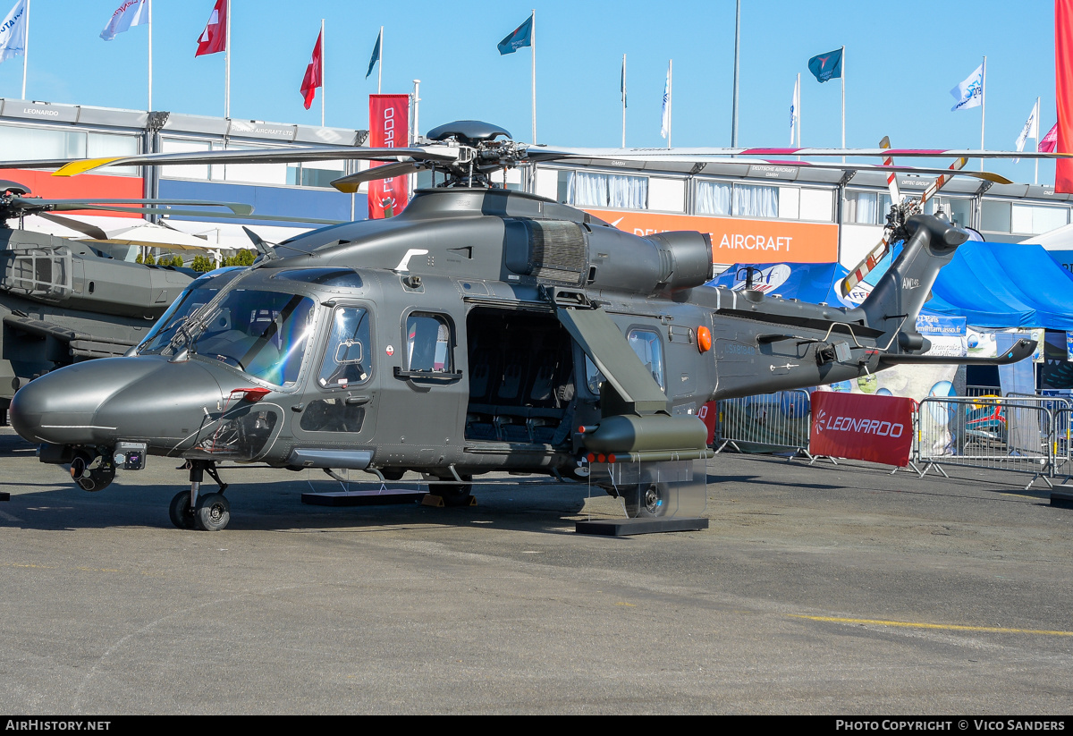 Aircraft Photo of CSX81848 | AgustaWestland AW-149 | Italy - Air Force | AirHistory.net #819849