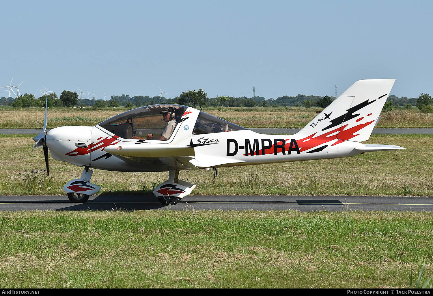 Aircraft Photo of D-MPRA | TL Ultralight TL-96 Star | AirHistory.net #819869