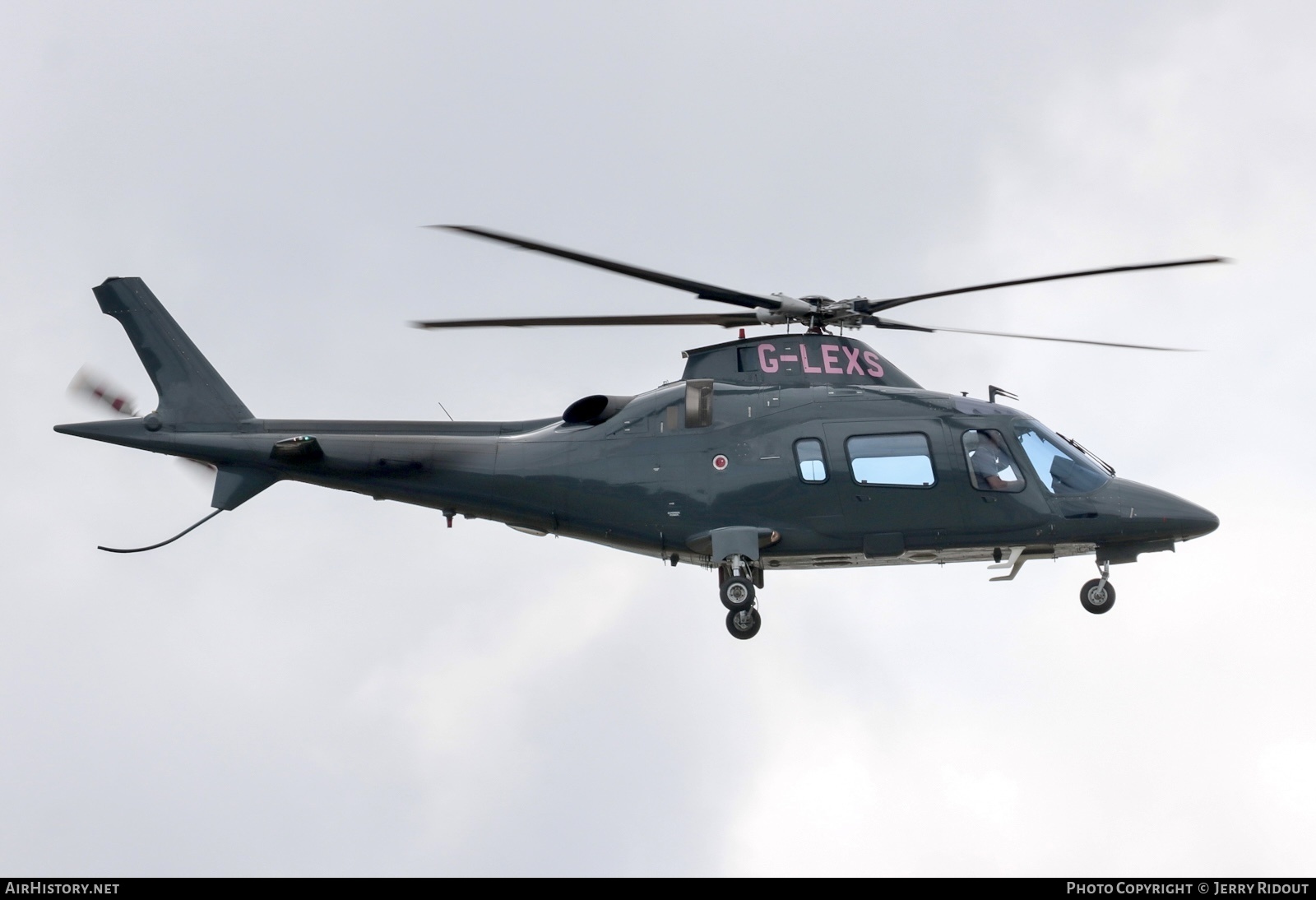 Aircraft Photo of G-LEXS | Agusta A-109E Power Elite | AirHistory.net #819873